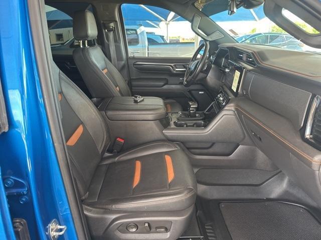 used 2023 GMC Sierra 1500 car, priced at $48,900
