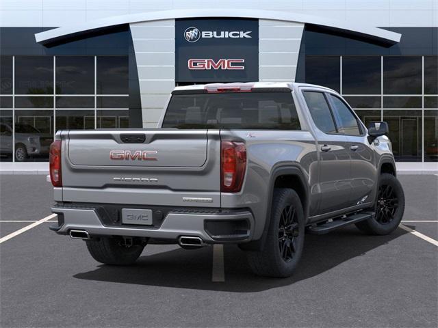 new 2024 GMC Sierra 1500 car, priced at $56,699