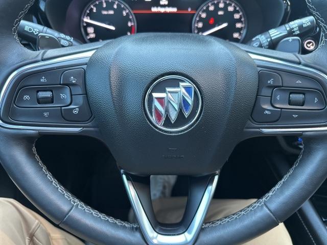 used 2023 Buick Envision car, priced at $33,900