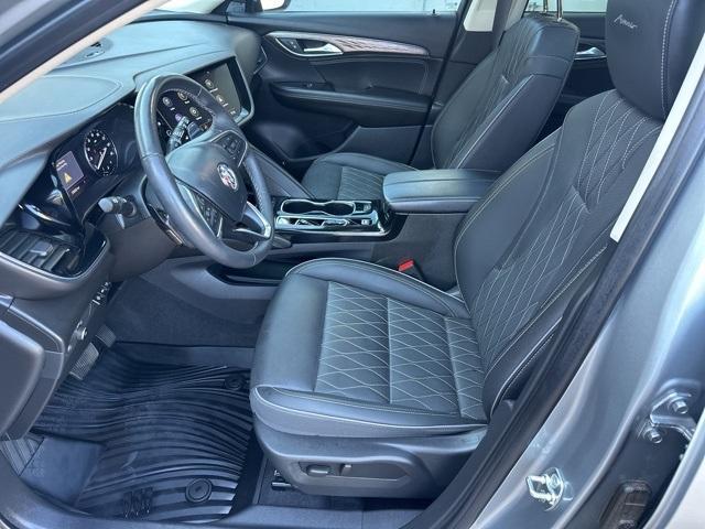 used 2023 Buick Envision car, priced at $33,900