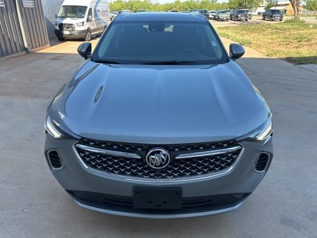 used 2023 Buick Envision car, priced at $33,900