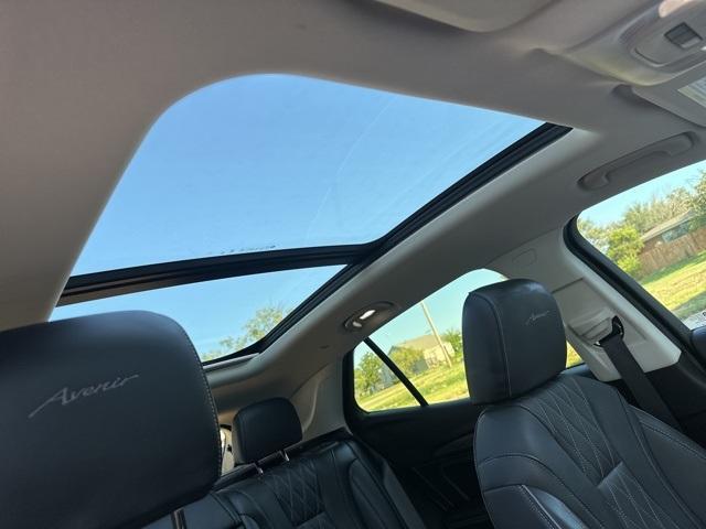 used 2023 Buick Envision car, priced at $33,900