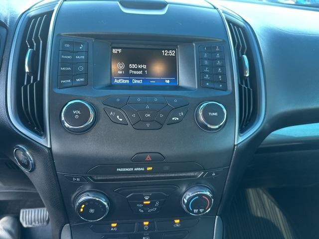 used 2017 Ford Edge car, priced at $12,900