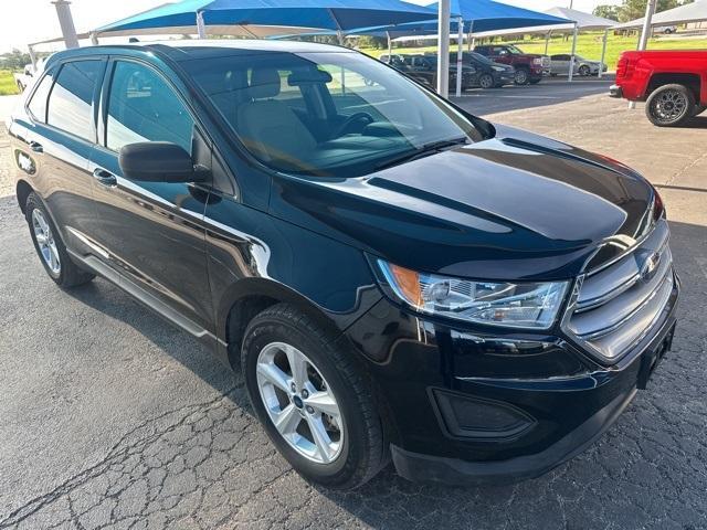 used 2017 Ford Edge car, priced at $12,900
