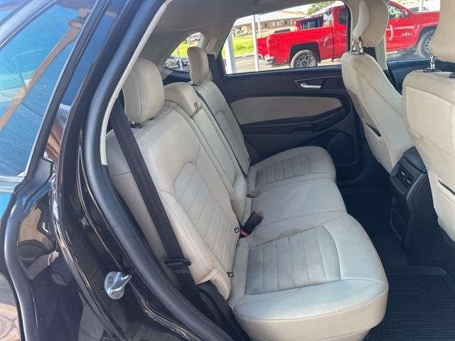 used 2017 Ford Edge car, priced at $12,900