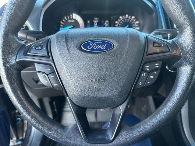 used 2017 Ford Edge car, priced at $12,900