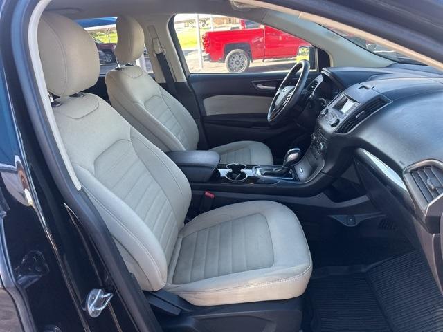 used 2017 Ford Edge car, priced at $12,900