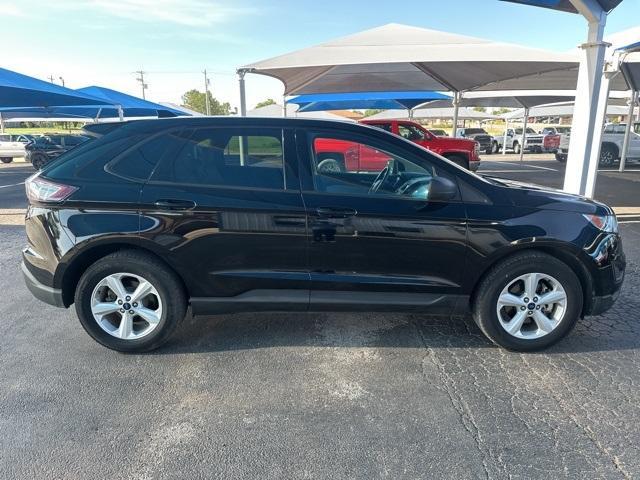 used 2017 Ford Edge car, priced at $12,900