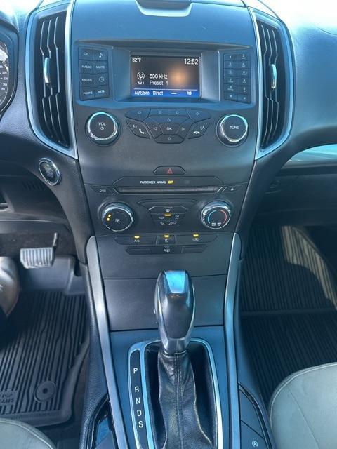 used 2017 Ford Edge car, priced at $12,900