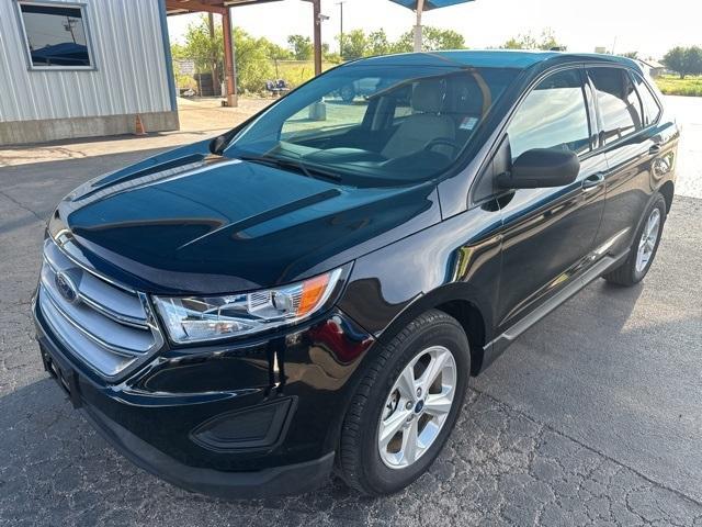 used 2017 Ford Edge car, priced at $12,900