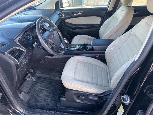 used 2017 Ford Edge car, priced at $12,900