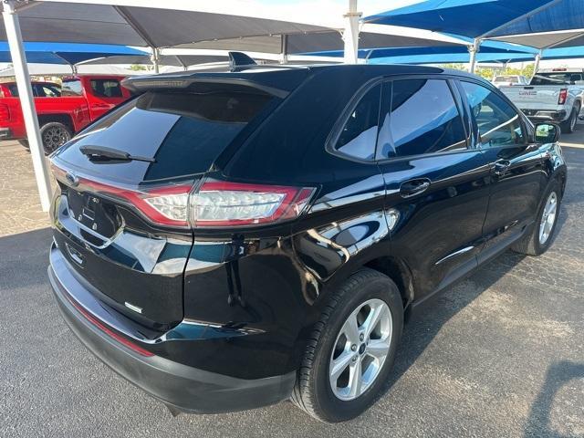 used 2017 Ford Edge car, priced at $12,900