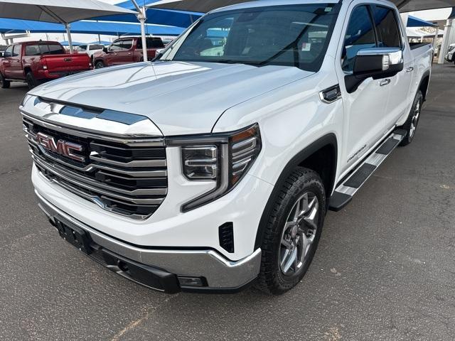 used 2022 GMC Sierra 1500 car, priced at $46,900