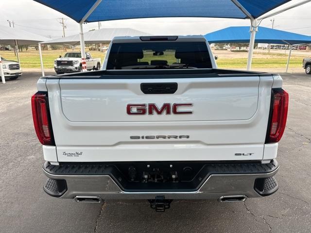 used 2022 GMC Sierra 1500 car, priced at $46,900