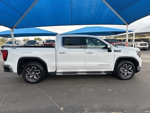 used 2022 GMC Sierra 1500 car, priced at $46,900