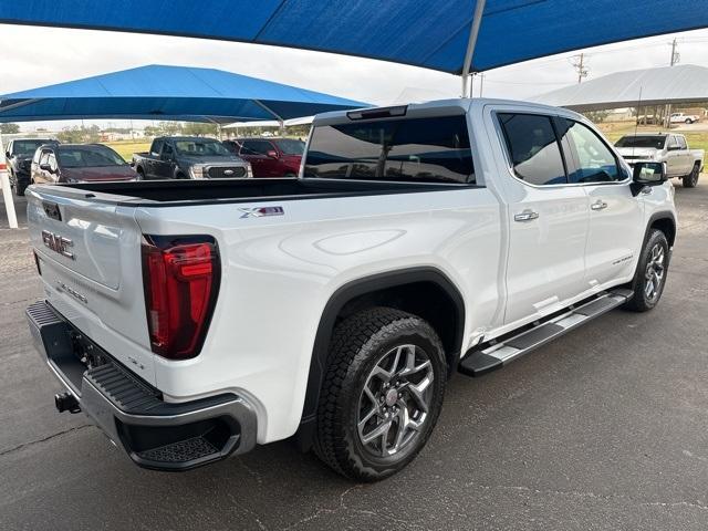 used 2022 GMC Sierra 1500 car, priced at $46,900