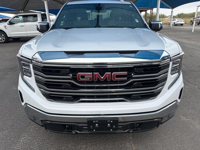 used 2022 GMC Sierra 1500 car, priced at $46,900