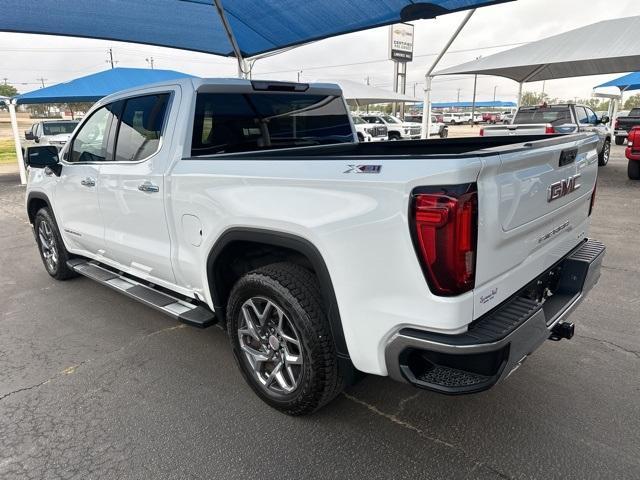 used 2022 GMC Sierra 1500 car, priced at $46,900