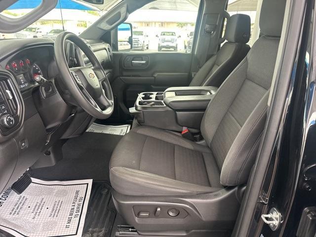 used 2024 Chevrolet Silverado 2500 car, priced at $52,900