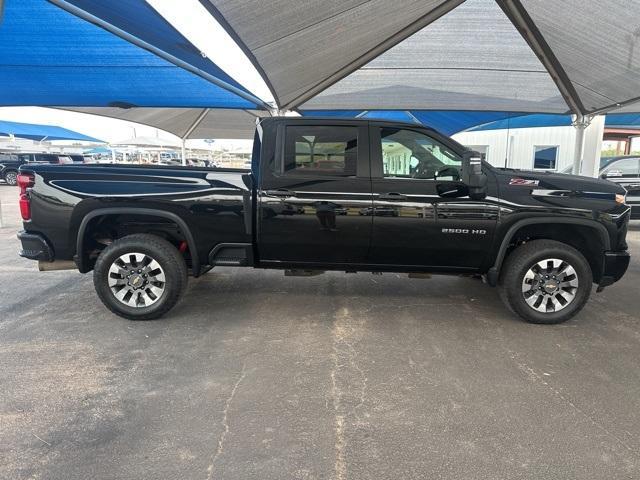 used 2024 Chevrolet Silverado 2500 car, priced at $52,900