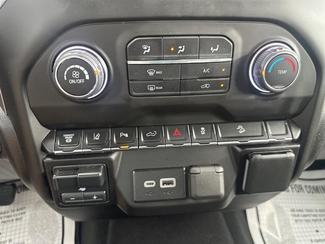 used 2024 Chevrolet Silverado 2500 car, priced at $52,900
