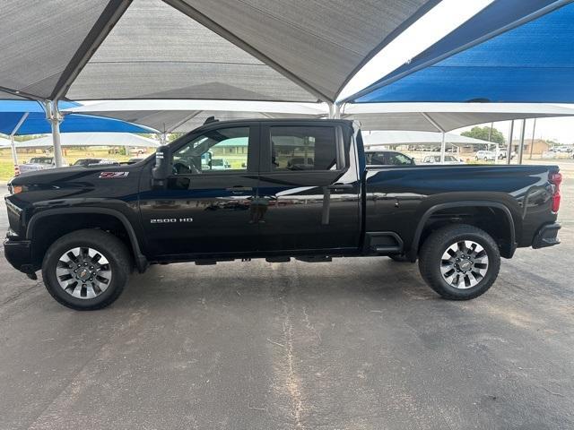used 2024 Chevrolet Silverado 2500 car, priced at $52,900
