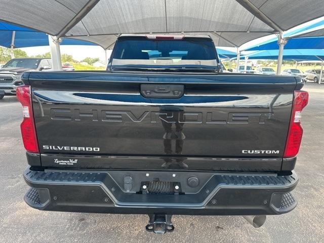used 2024 Chevrolet Silverado 2500 car, priced at $52,900