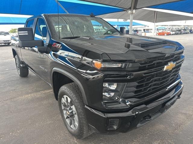 used 2024 Chevrolet Silverado 2500 car, priced at $52,900