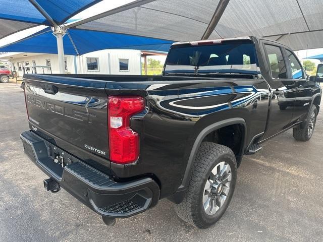 used 2024 Chevrolet Silverado 2500 car, priced at $52,900