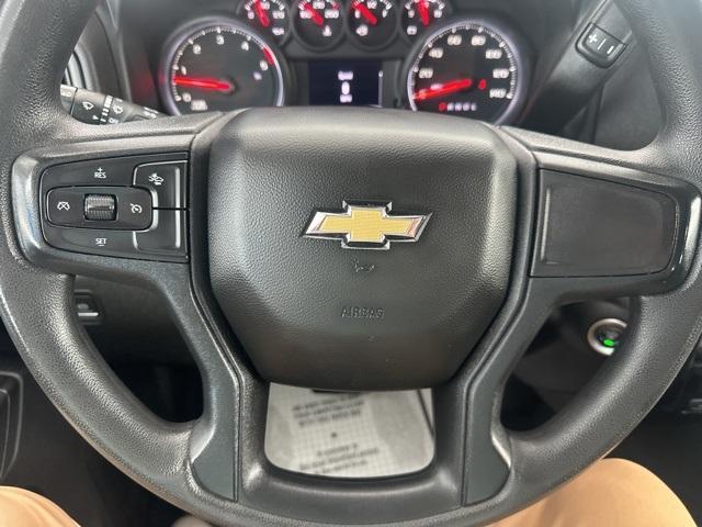 used 2024 Chevrolet Silverado 2500 car, priced at $52,900