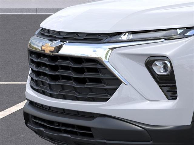 new 2026 Chevrolet TrailBlazer car