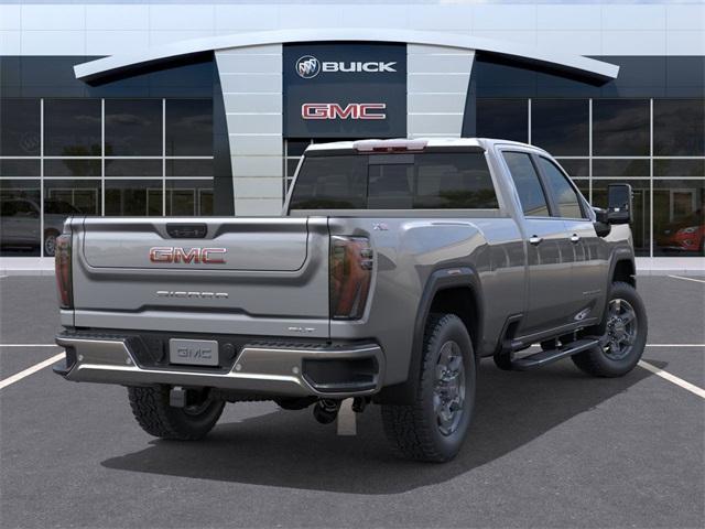 new 2025 GMC Sierra 3500 car, priced at $80,848