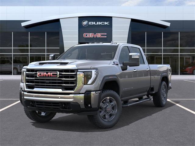 new 2025 GMC Sierra 3500 car, priced at $80,848