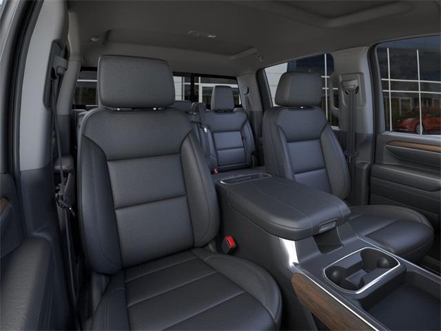 new 2025 GMC Sierra 3500 car, priced at $80,848