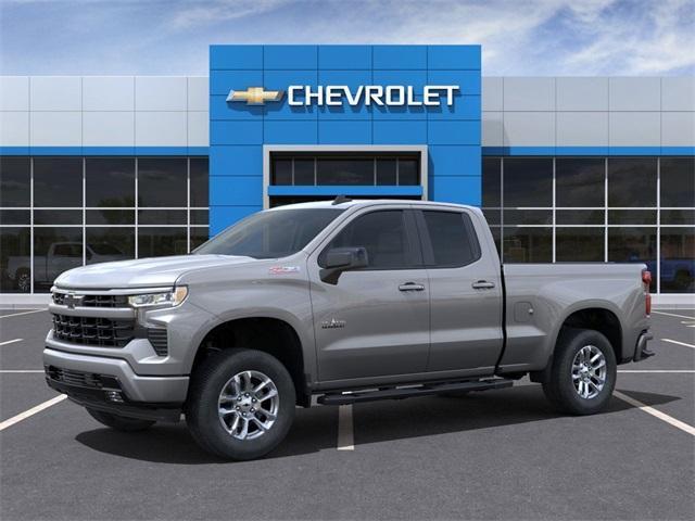 new 2025 Chevrolet Silverado 1500 car, priced at $54,305