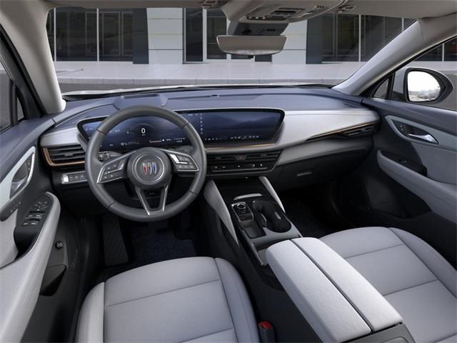 new 2025 Buick Envision car, priced at $47,695