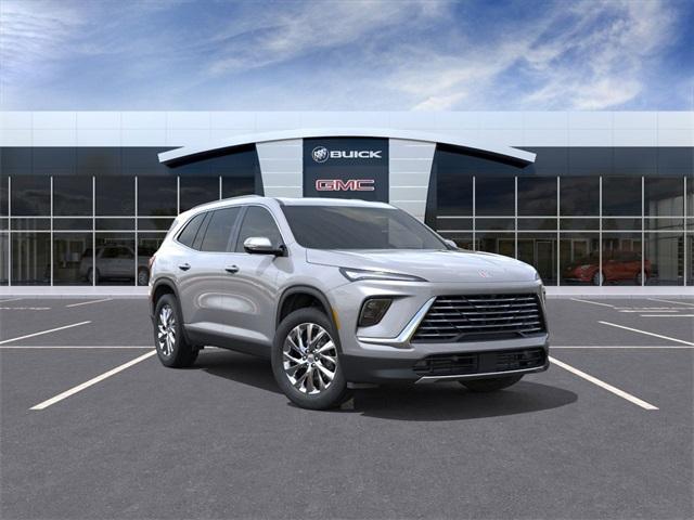 new 2025 Buick Enclave car, priced at $47,130