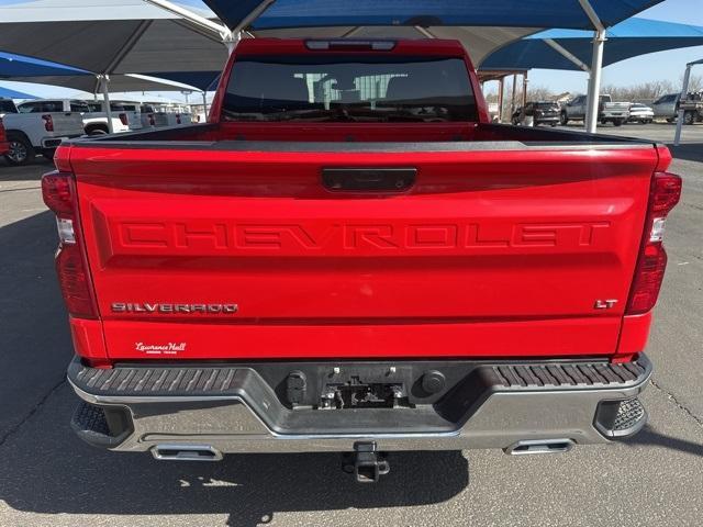 used 2023 Chevrolet Silverado 1500 car, priced at $41,500