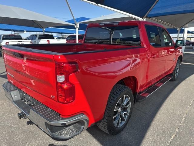 used 2023 Chevrolet Silverado 1500 car, priced at $41,500