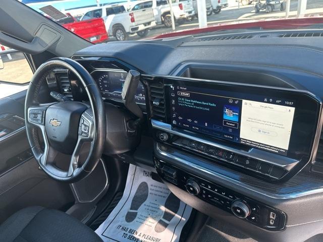 used 2023 Chevrolet Silverado 1500 car, priced at $41,500