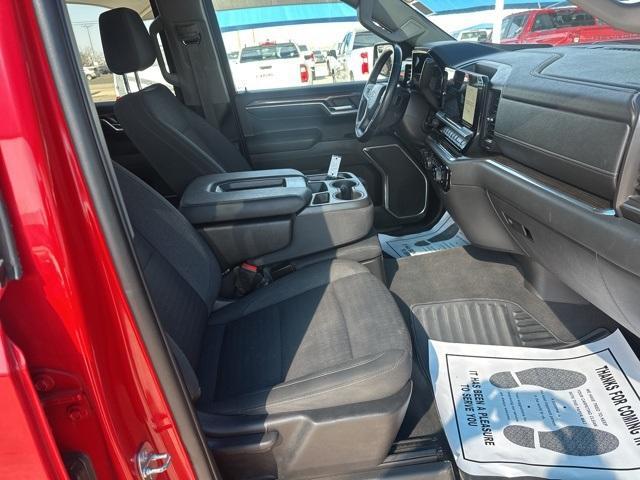 used 2023 Chevrolet Silverado 1500 car, priced at $41,500