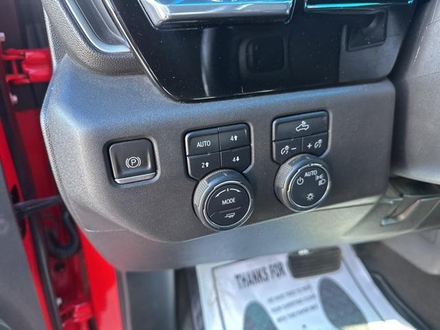 used 2023 Chevrolet Silverado 1500 car, priced at $41,500