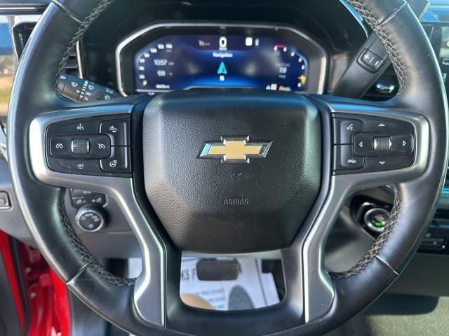 used 2023 Chevrolet Silverado 1500 car, priced at $41,500