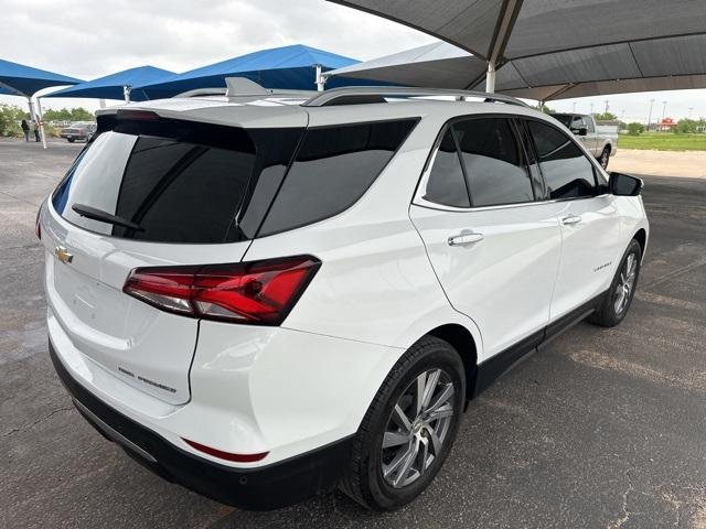 used 2023 Chevrolet Equinox car, priced at $27,900