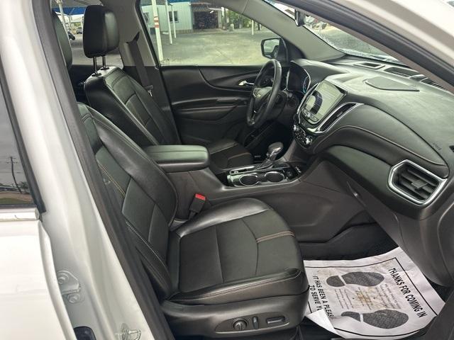 used 2023 Chevrolet Equinox car, priced at $27,900
