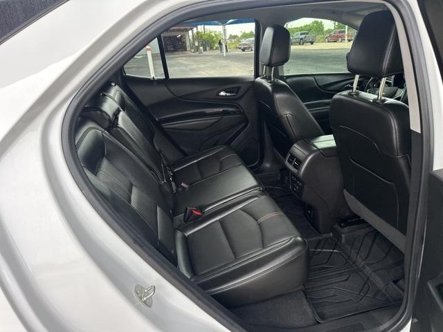 used 2023 Chevrolet Equinox car, priced at $27,900