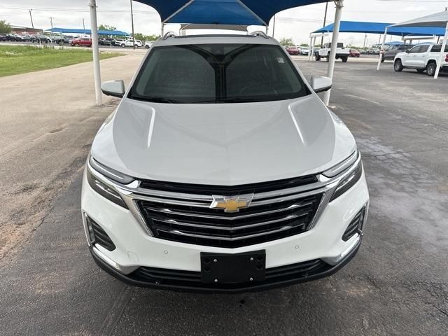 used 2023 Chevrolet Equinox car, priced at $27,900