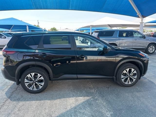 used 2023 Nissan Rogue car, priced at $22,900