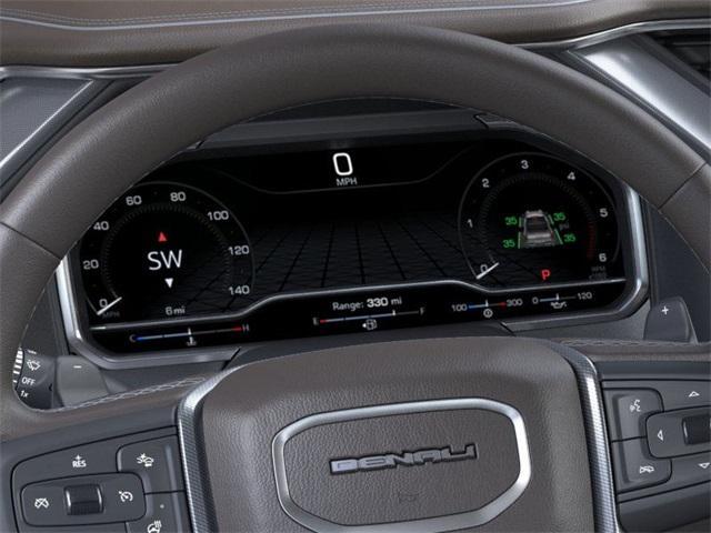 new 2025 GMC Sierra 1500 car, priced at $66,512