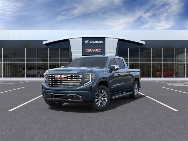 new 2025 GMC Sierra 1500 car, priced at $66,512